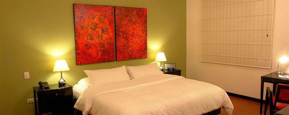 Matisse Hotel Богота Экстерьер фото