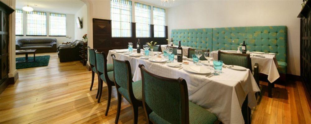 Matisse Hotel Богота Экстерьер фото