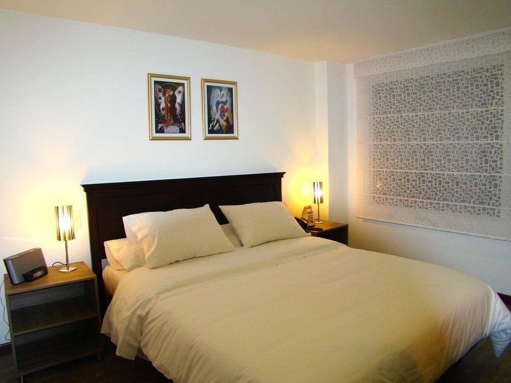 Matisse Hotel Богота Экстерьер фото