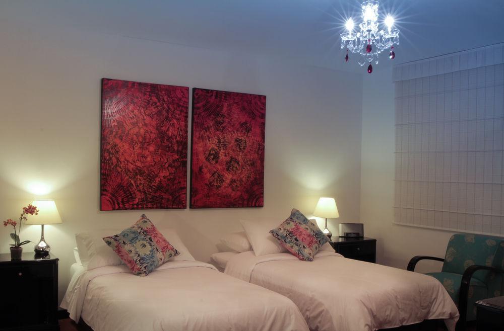 Matisse Hotel Богота Экстерьер фото
