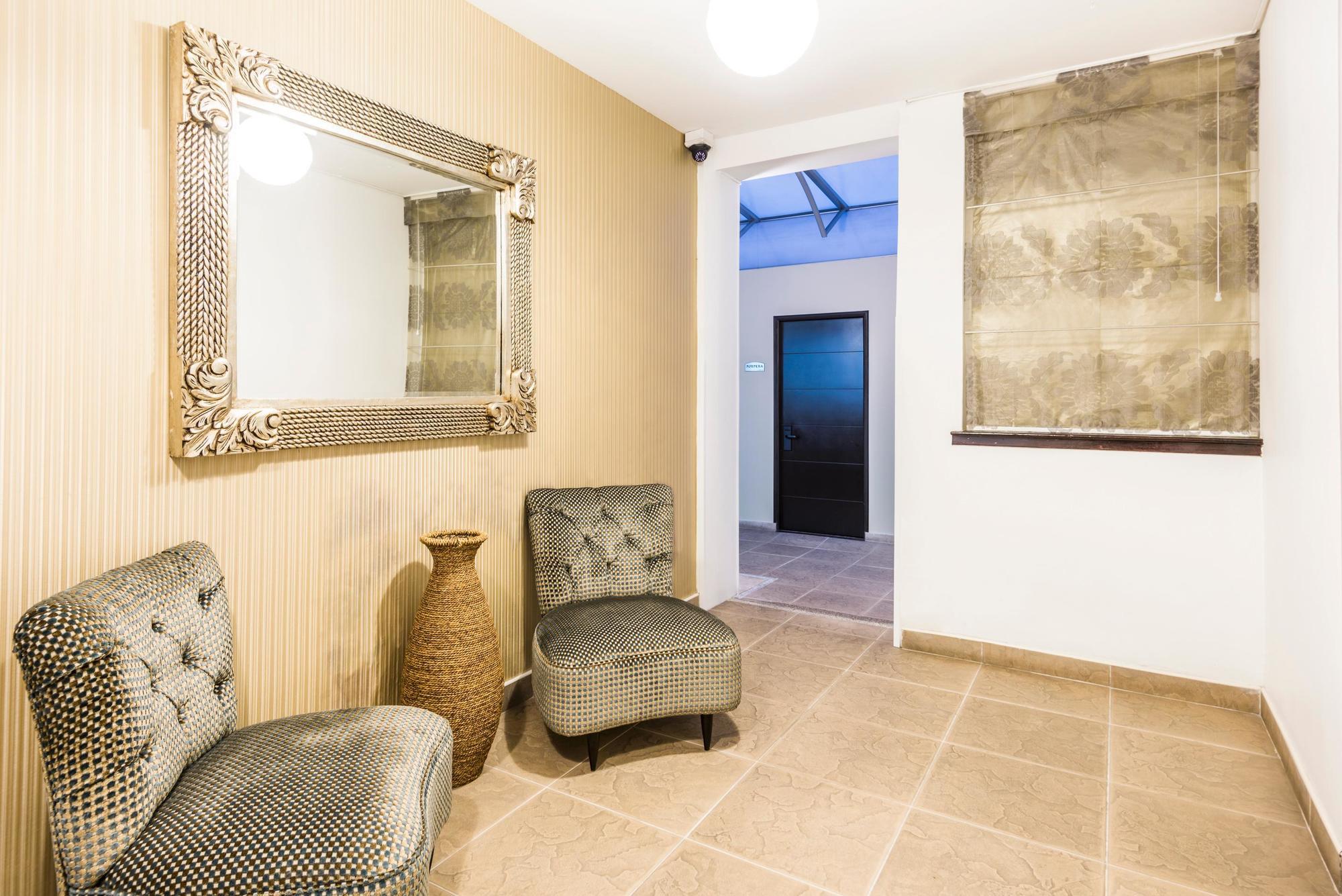 Matisse Hotel Богота Экстерьер фото