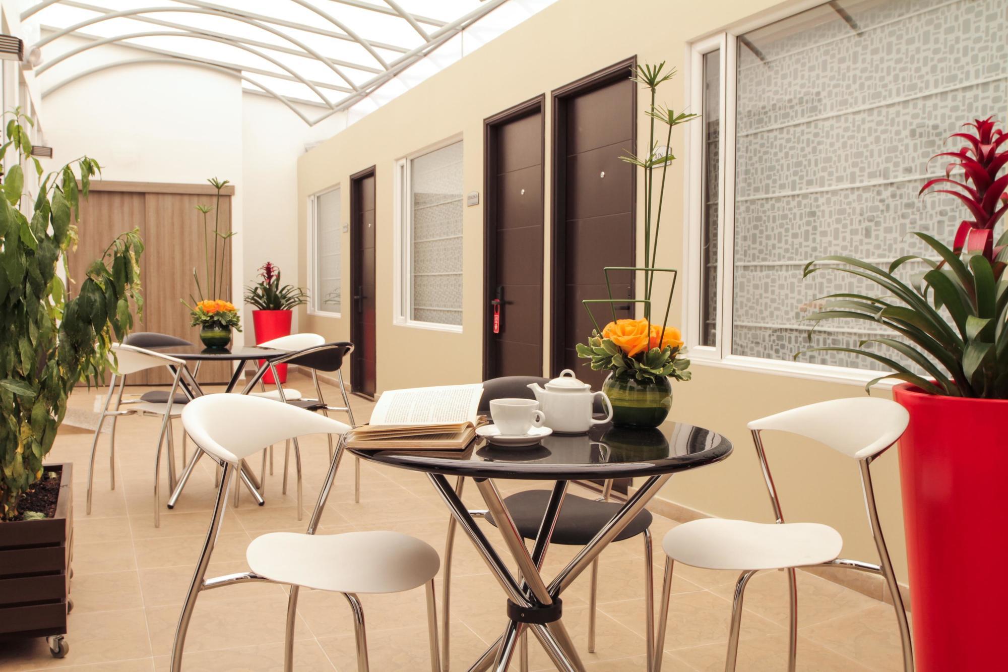 Matisse Hotel Богота Экстерьер фото
