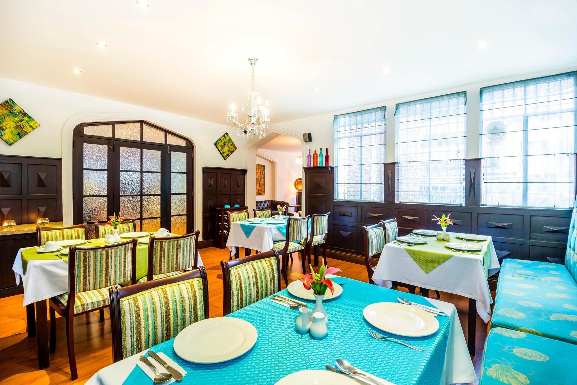 Matisse Hotel Богота Экстерьер фото