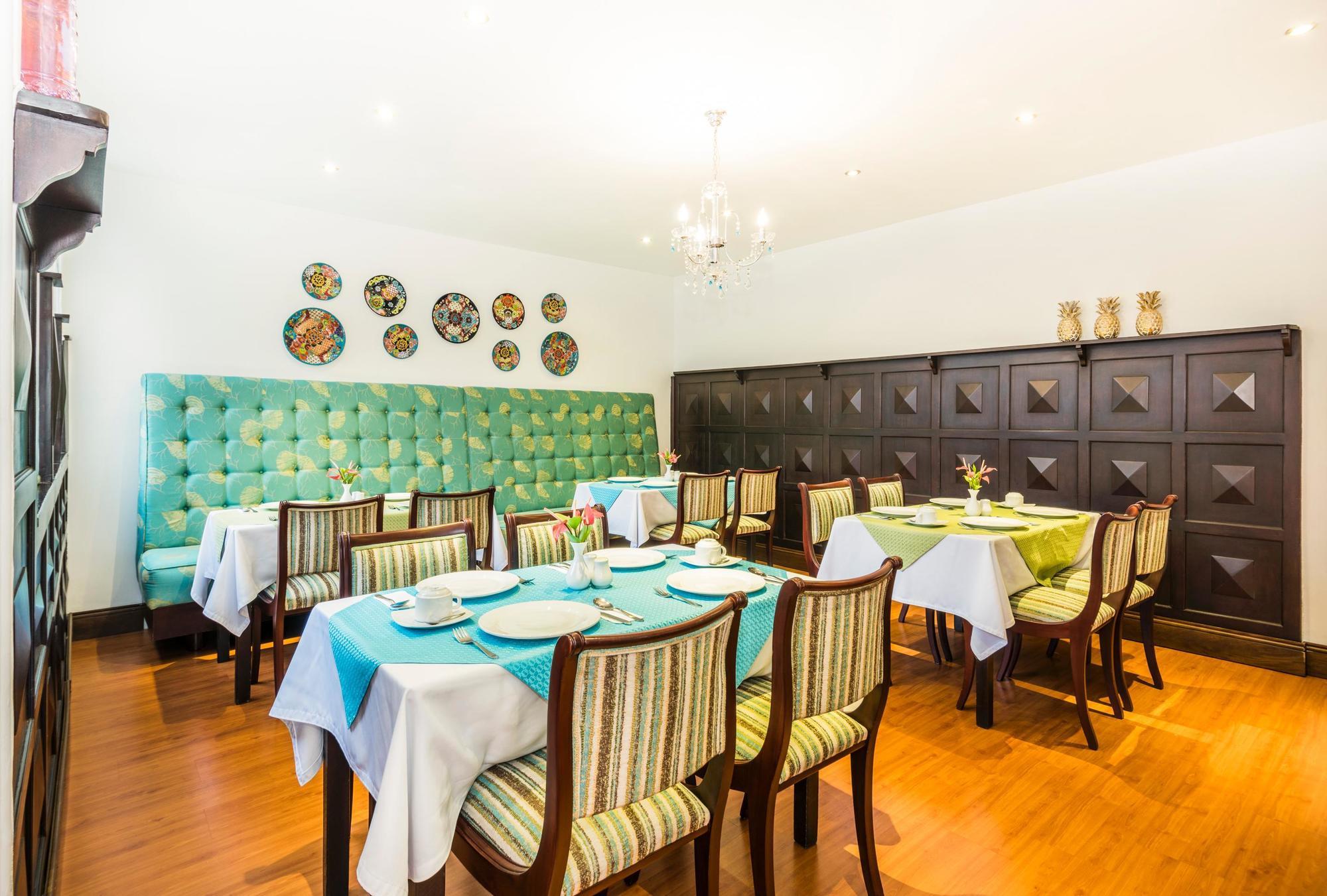 Matisse Hotel Богота Экстерьер фото