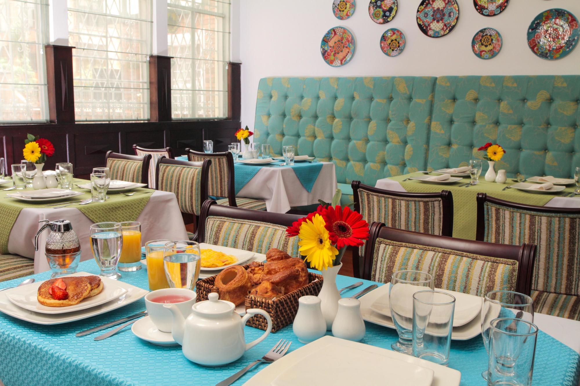 Matisse Hotel Богота Экстерьер фото