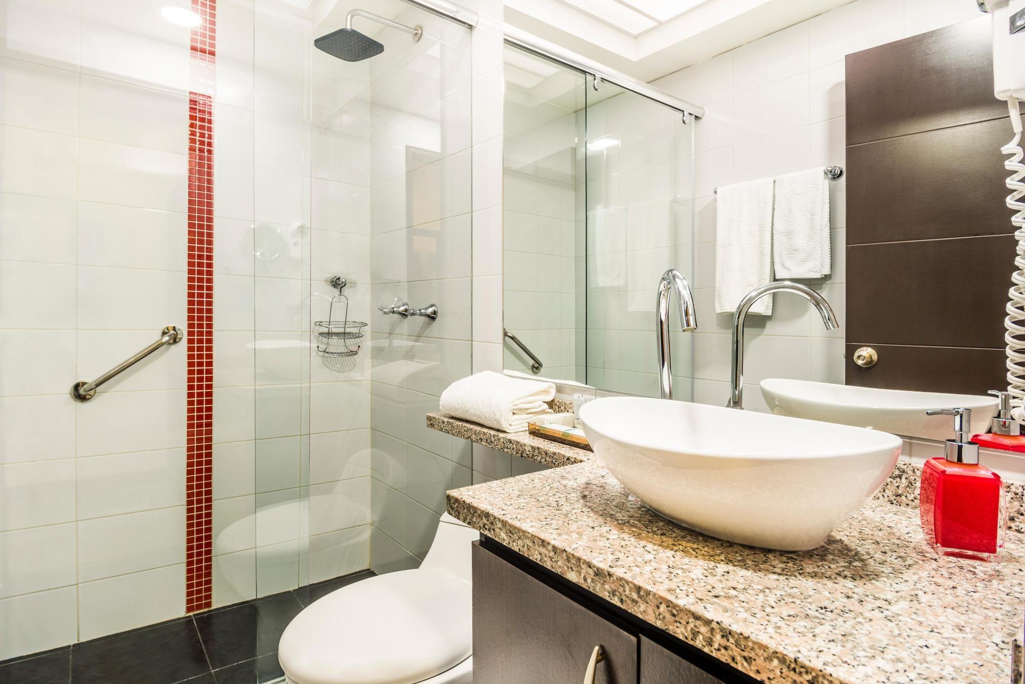 Matisse Hotel Богота Экстерьер фото