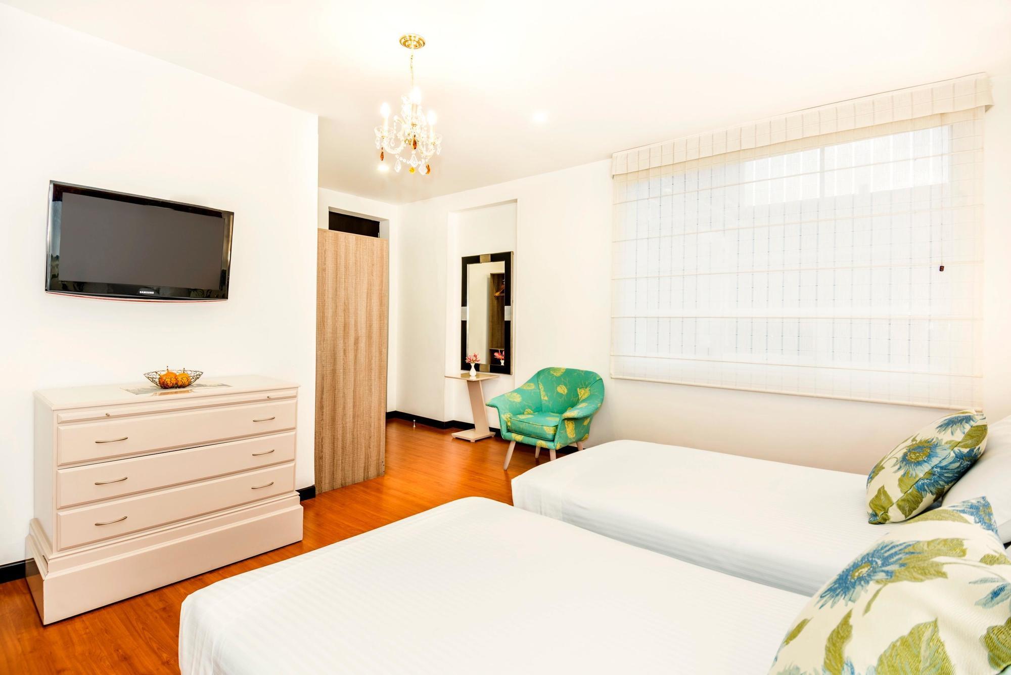 Matisse Hotel Богота Экстерьер фото