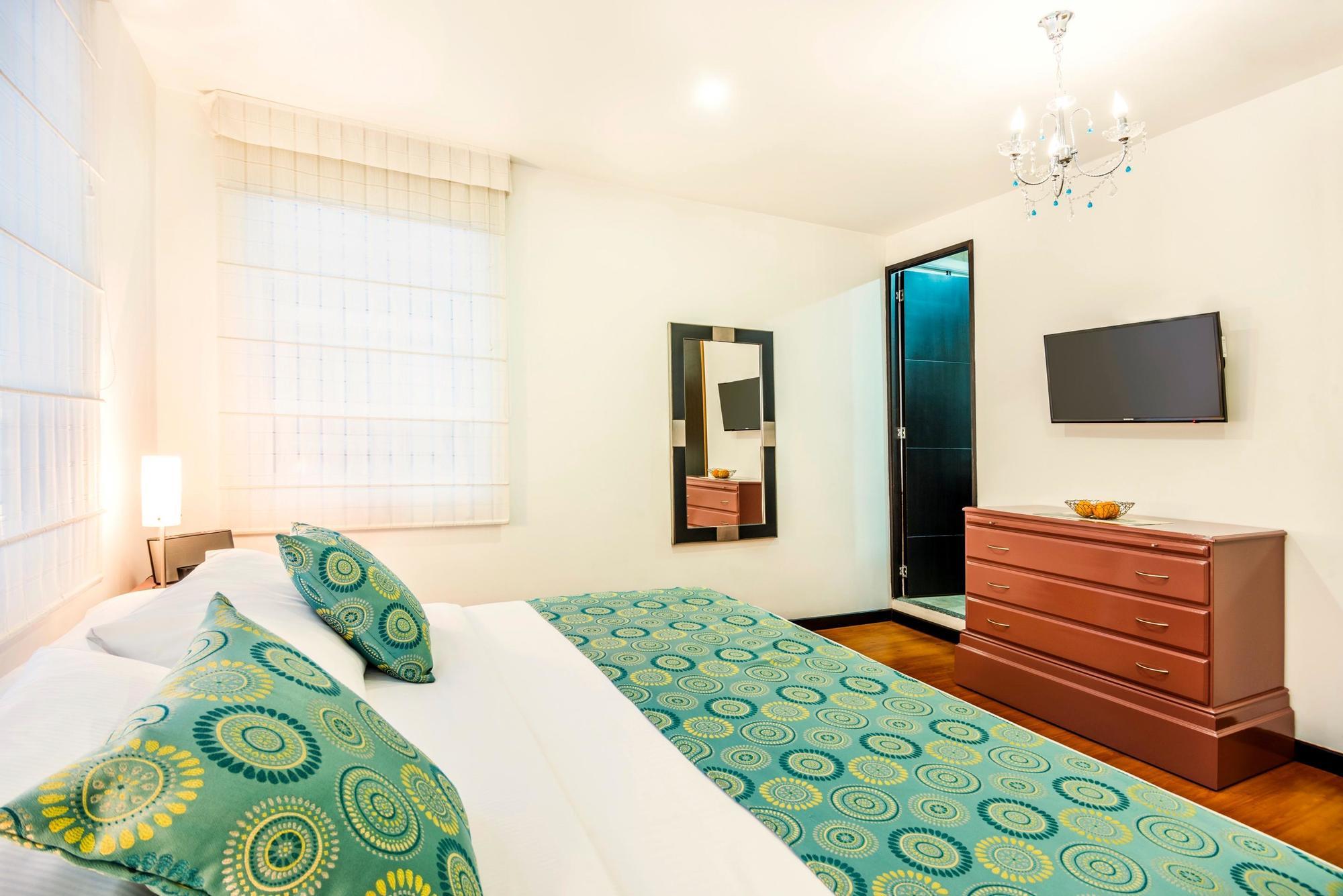 Matisse Hotel Богота Экстерьер фото
