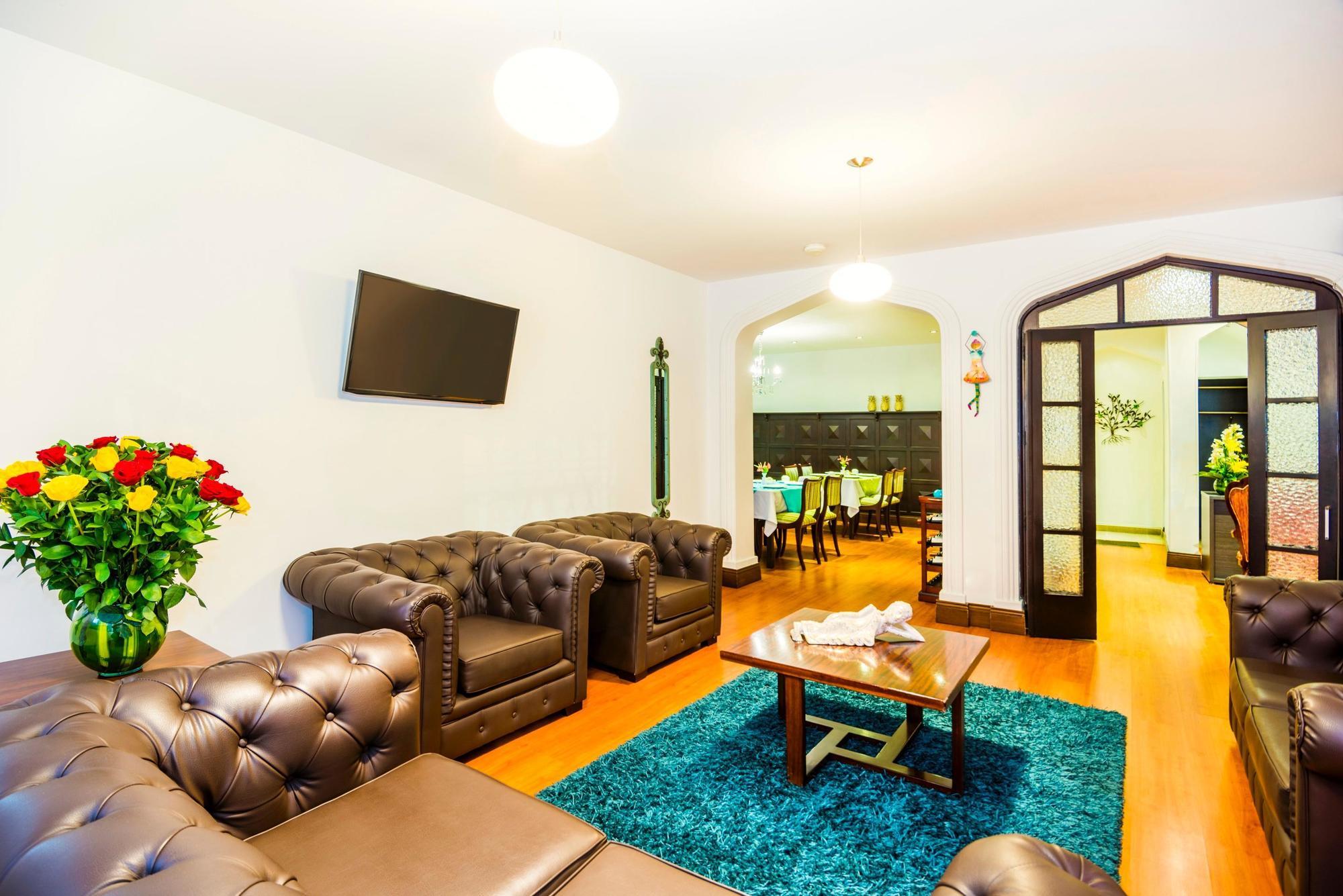 Matisse Hotel Богота Экстерьер фото
