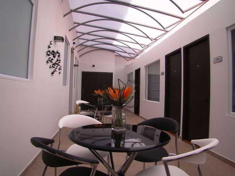 Matisse Hotel Богота Экстерьер фото