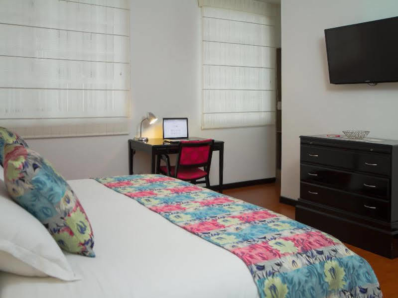 Matisse Hotel Богота Экстерьер фото